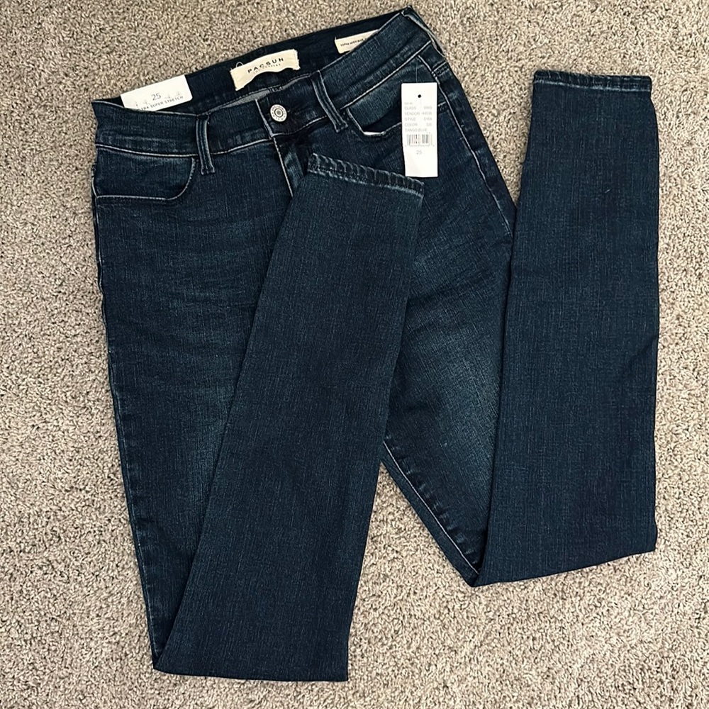 Pacsun Super High-Rise Jegging